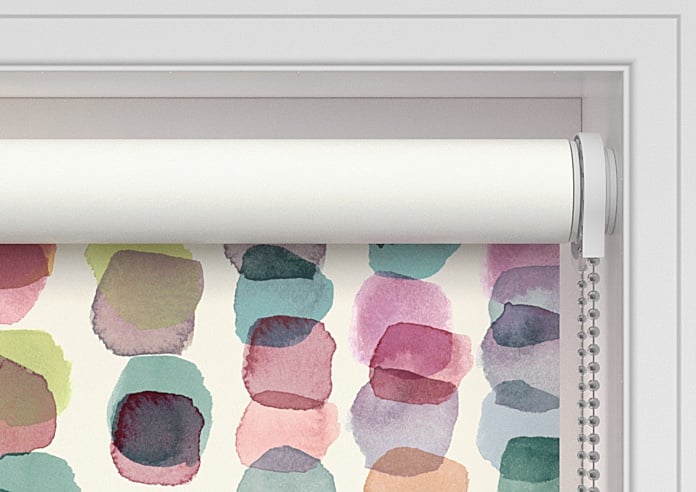 Bluebellgray Tobermory, Multi - Twist&Fit Roller Blind - Image 10